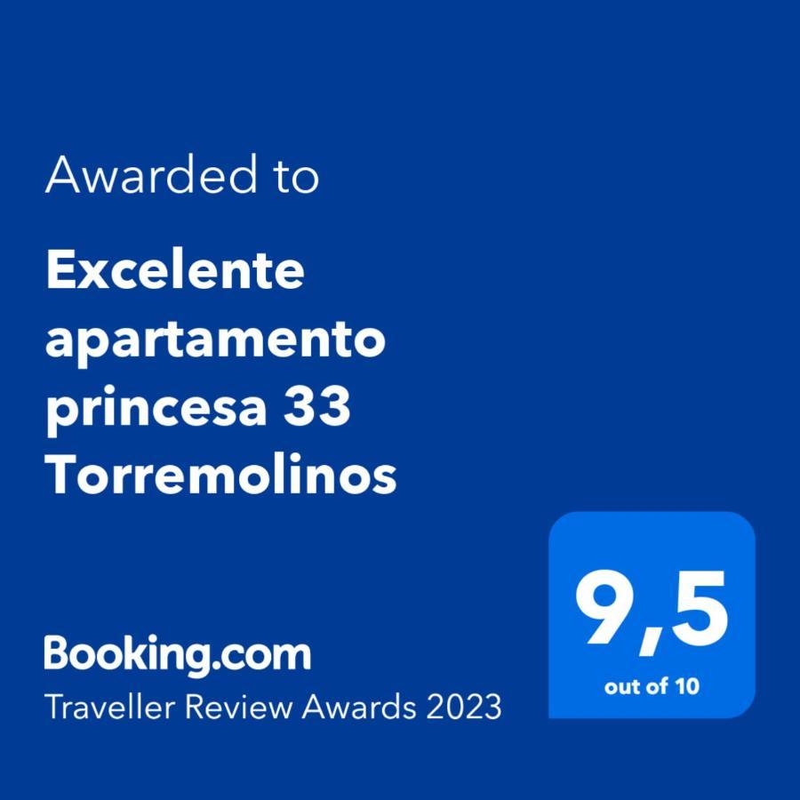 Excelente Apartamento Princesa 33 Torremolinos 아파트 외부 사진